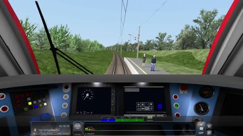 Train Sim World 4 #10 GZ Wolfurt-Lindau Reutin ÖBB Vectron SBahn Vorarlberg Lindau-Bludenz