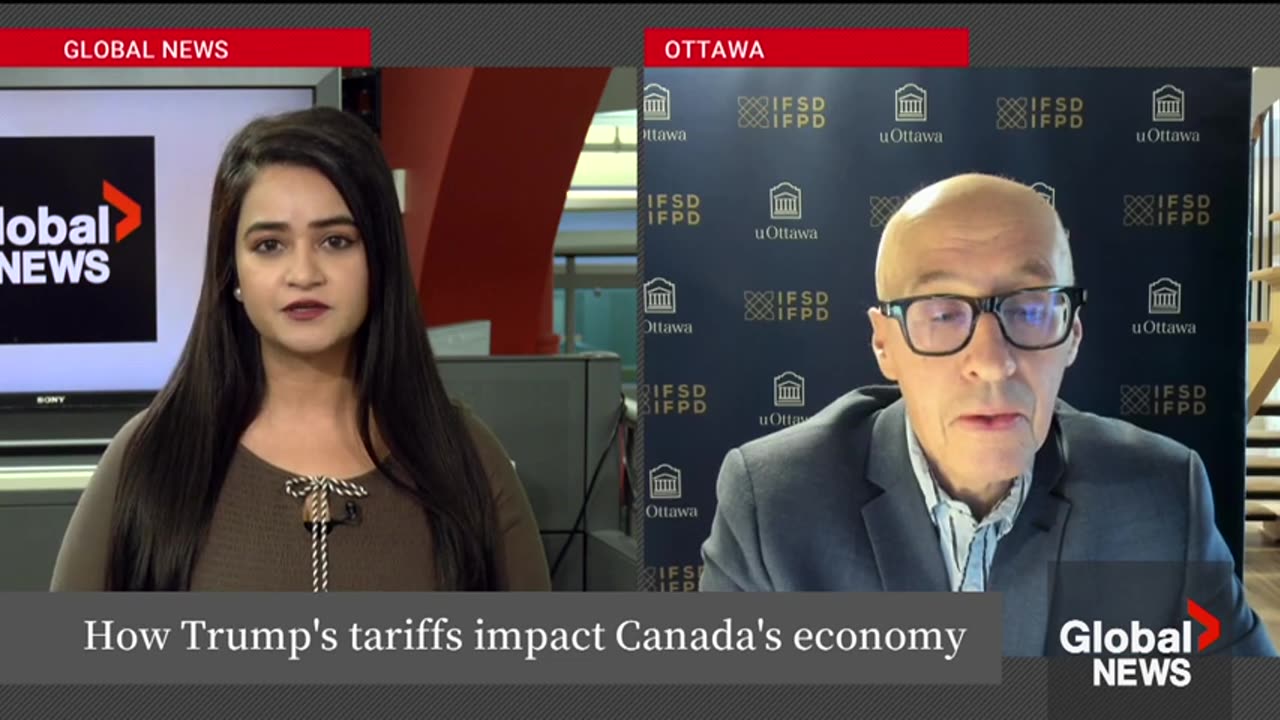 What will Trump’s tariffs mean for the Canadian economy?