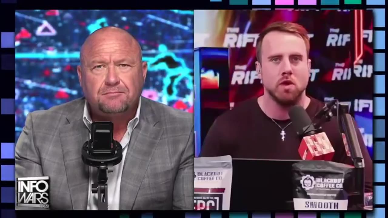 ALEX JONES (Full Show) Wednesday - 10/8/25