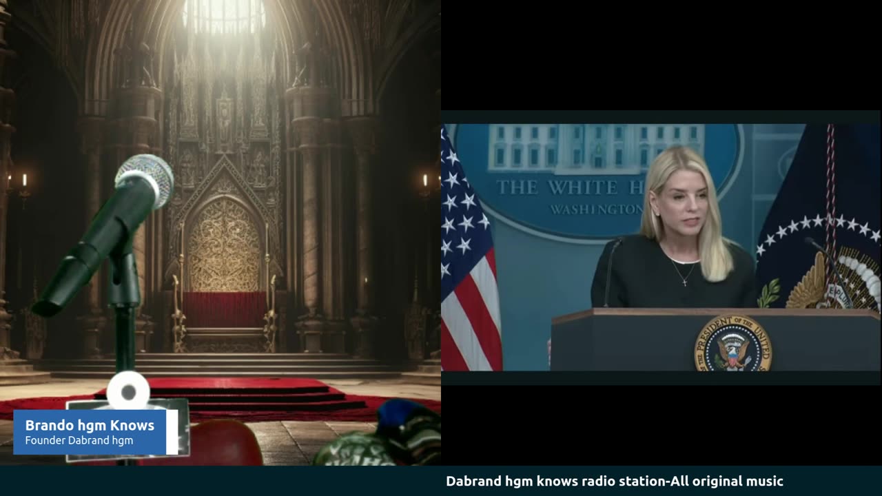 Dabrand hgm knows show