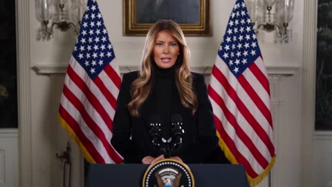 First Lady Melania Trump ⚡ Zoom Ahead: AI for Tomorrow’s Leaders