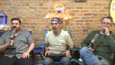 #IHWFootballShow Live WildCard Weekend from GiKiLu Studios