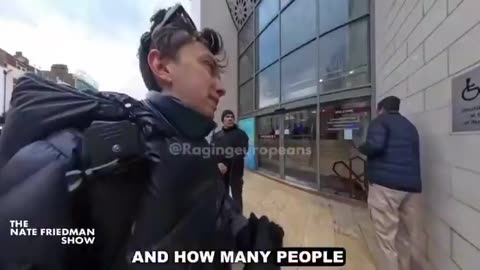 London Is Turning Into an Islamic City