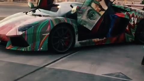 🤩🏎️ #2021makeawish #2021 #explore | LuxuryCarsNation