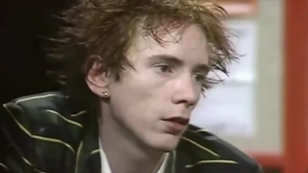 Johnny Rotten Vs. Everyone' Moments