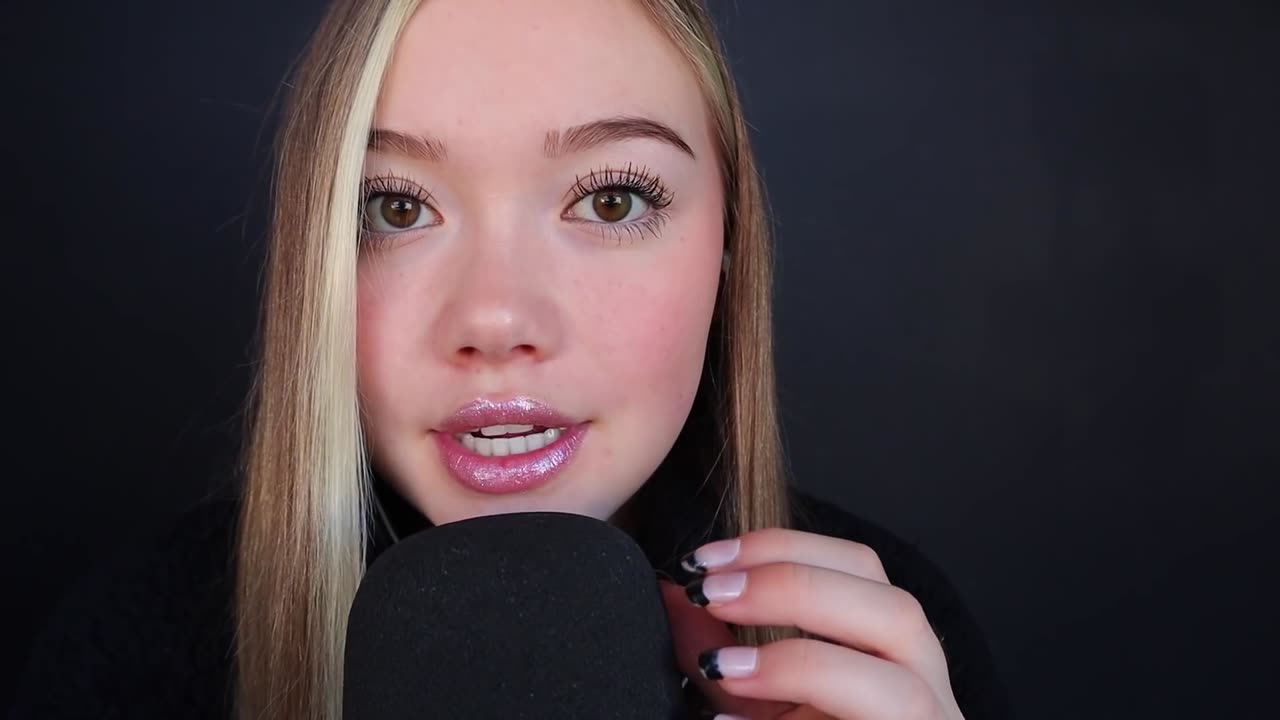 ASMR_ WHISPERING SHARK BOY DREAM SONG