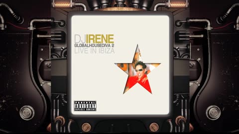 Dj irene Global House Diva 2 Live In Ibiza