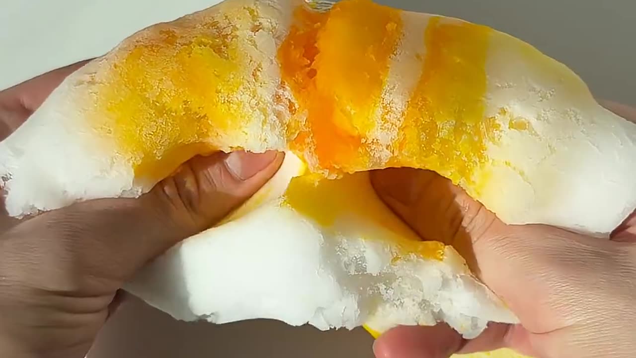 Icee Slime Mixing ⭐️