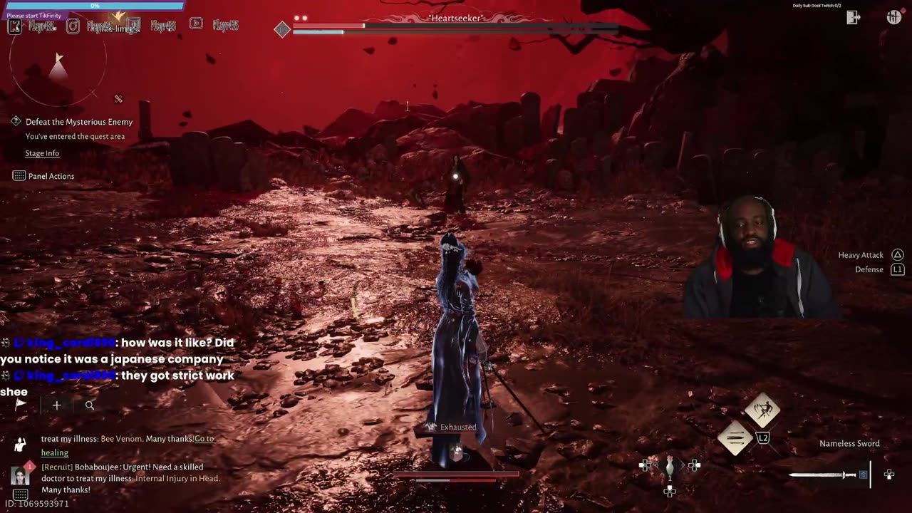 Vibing for a bit on RL