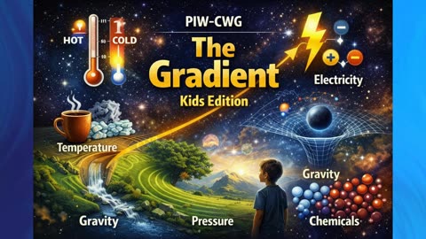 Episode 2 PIW–CWG (Kids Edition) THE GRADIENT