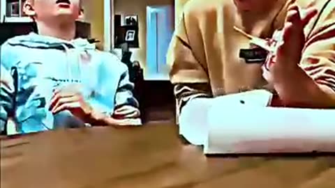 Brotherly Love -Older brother pranks