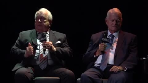 STARRCAST IV - David & Jim Crockett Jr speak together about JCP