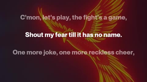 Fuego em Mi Alma (Fire in My Soul)