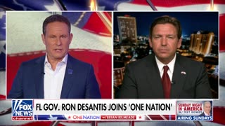 DeSantis vows to veto Florida immigration bill