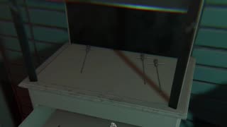 You're not suppose to piss off the ghosts...