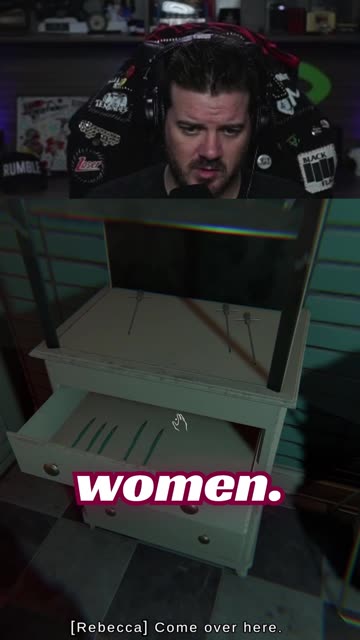 You're not suppose to piss off the ghosts...