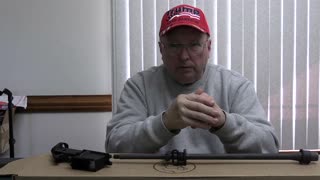 #1 Intro Retro AR15 A1 build series of videos