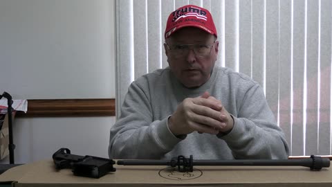 #1 Intro Retro AR15 A1 build series of videos