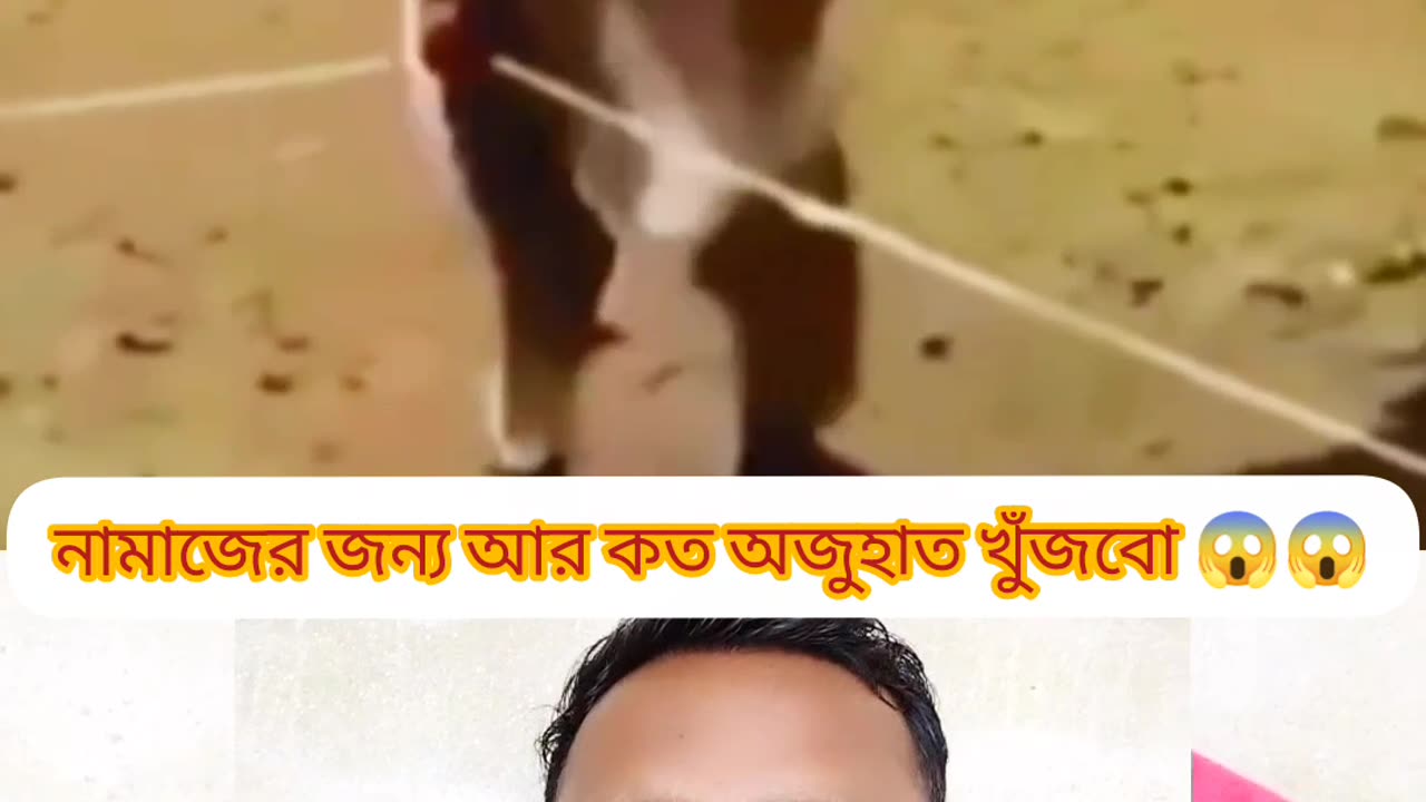 “Blind Man’s Faith – A Message for Us 🕌💔”