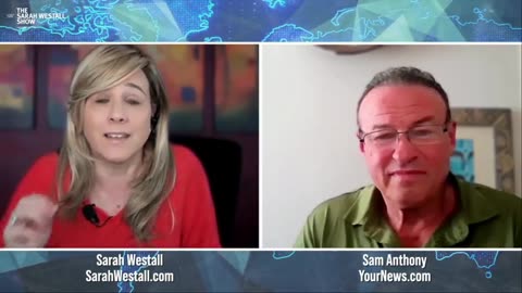 Massive Government Overhaul: FBI, CIA, IRS and more to be Gutted w/ Sam Anthony