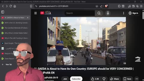 OJ Press 25-11-23: US bombs Somalia; Israel: the new Liberia? Trump’s homie Mamdani?