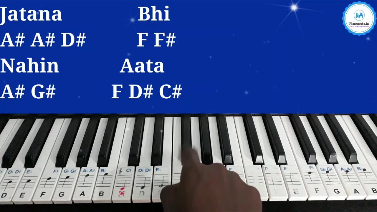 Chupana bhi nahin aata Pianoi shorts #pianolessons #pianocover #pianotutorial