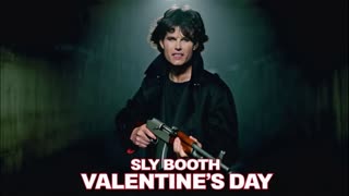 SLY BOOTH VALENTINE'S DAY