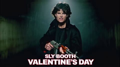 SLY BOOTH VALENTINE'S DAY
