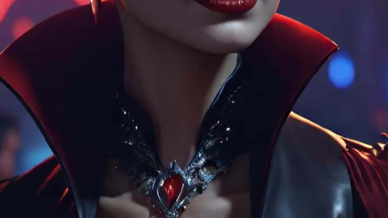 Crimson Eternity