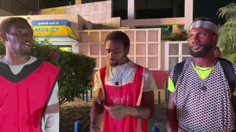 GMS KINGSTON JAMAICA - 1/17/26 - CHURCH - CAMP