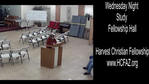 Wednesday Night - Sandy Ramsey