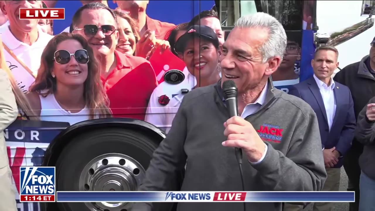 When Dems are endorsing the GOP candidate, it says we're WINNING this race