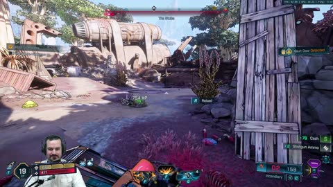 First Campaign Playthrough! BL2 vet