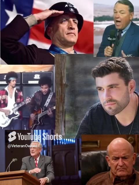 Famous Veterans Born on October 18 | George C. Scott, Josh Gracin, Peter Boyle, Billy Cox & More