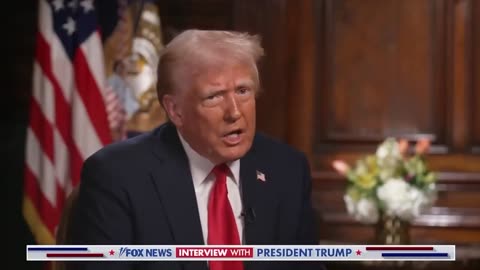 President Trump Sits Down with Bret Baier, "Success Will Bring Country Together'