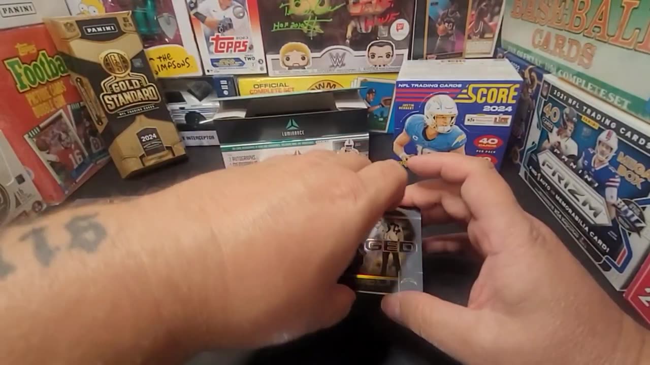2024 Panini Luminance Football