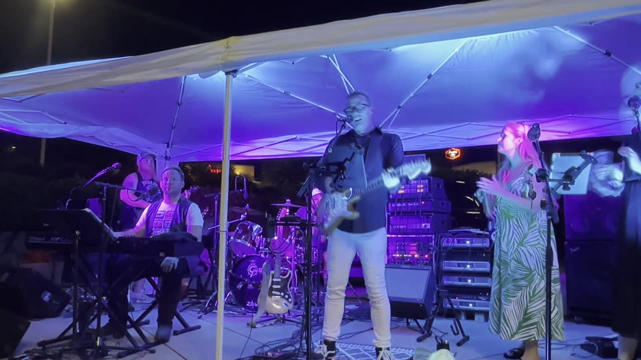 Rock & Roll - Cover by Bob Stamper Band