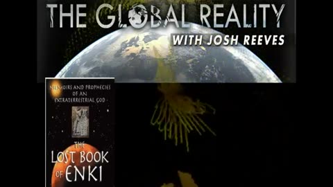 Zecharia Sitchin's The Lost Book of Enki - Part 5 (Commentary and Read by Josh Reeves)