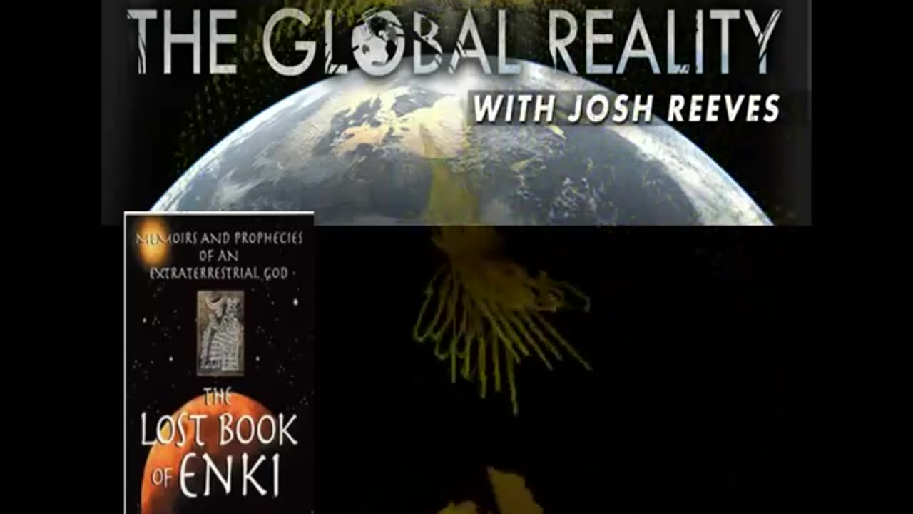 Zecharia Sitchin's The Lost Book of Enki - Part 5 (Commentary and Read by Josh Reeves)