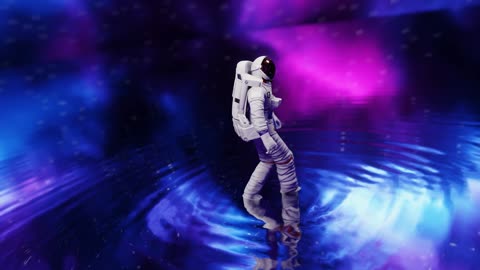 Dance In Cosmic Ocean