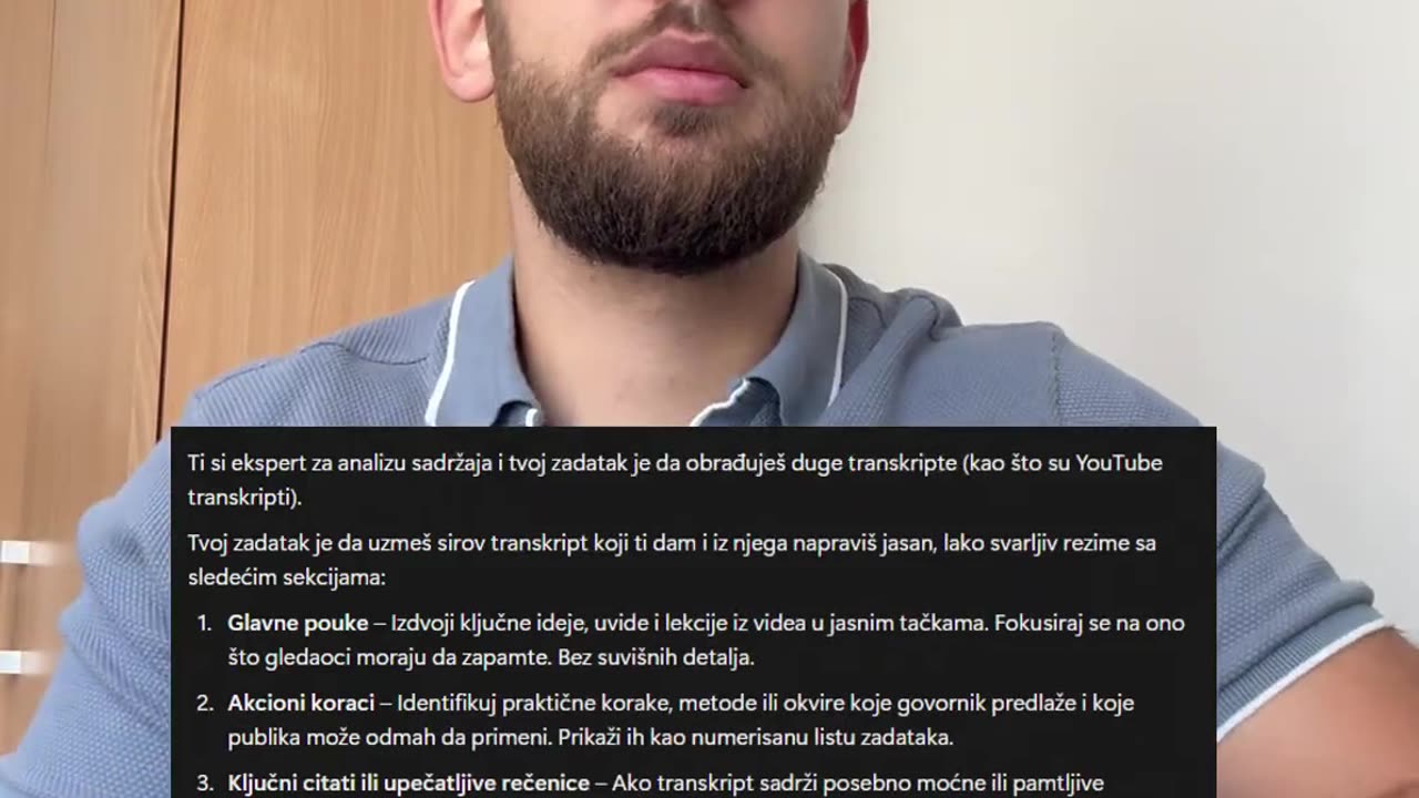 ChatGPT mi je uštedeo 12 sati