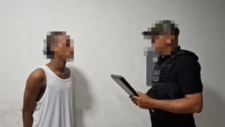 CAPTURA DE EXTORSIONITAS EN CTG
