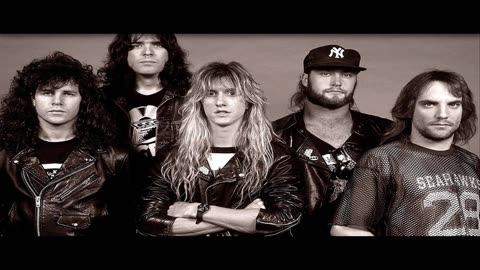 Metal Church Badlands 🇺🇸
