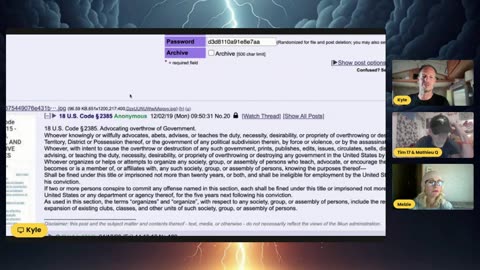 Tis the Season for TREASON: QSCHQQL 12.1.25