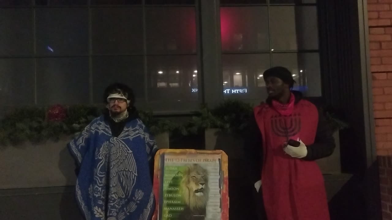 2/2 G.R.MichiganCampHebrewIsrealiteStreetMinistry(1/04/2025)