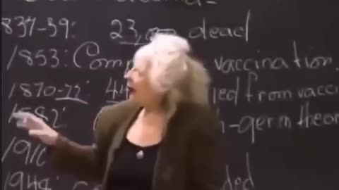 A Proper Vaccine Teacher!