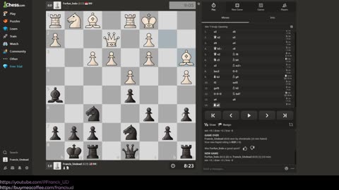 Chess and a bit of monkey business with chess.com again.