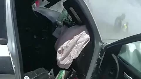 Stolen Colorado State Patrol Vehicle Ends in Fatal Crash