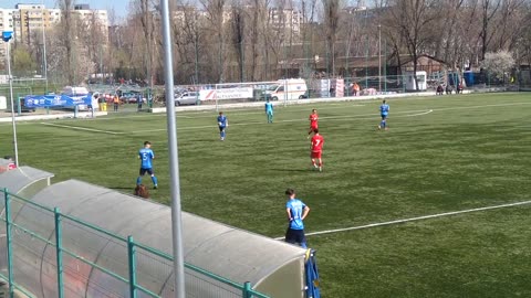 CSA Steaua U15 vs FCSB U15