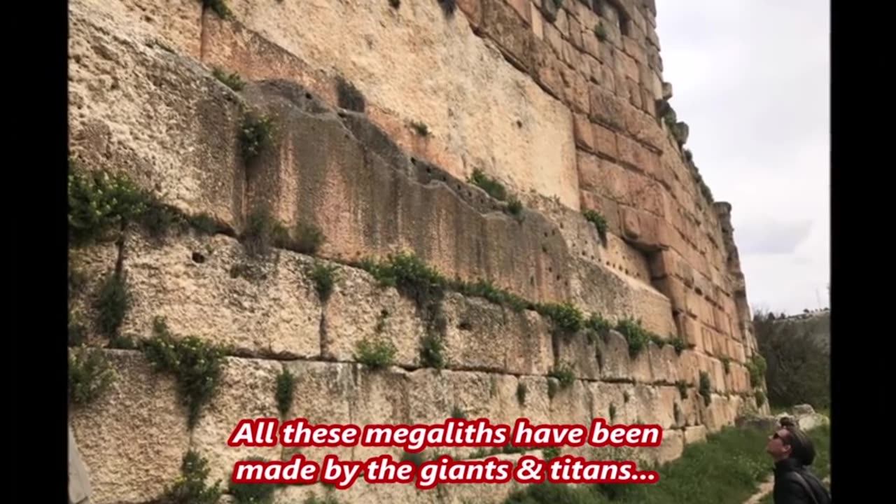 Tartarian Mud Floods and the Giants in those Dayz